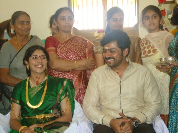 Celebrity Of Celebrity Actor Karthik Sivakumar Engagment Stills Karthi (born as karthik sivakumar) is an indian actor better known by his screen name karthi appears in tamil and telugu cinema. celebrity of celebrity blogger