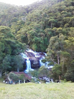 foto ana vine cachoeira santo antonio/mg