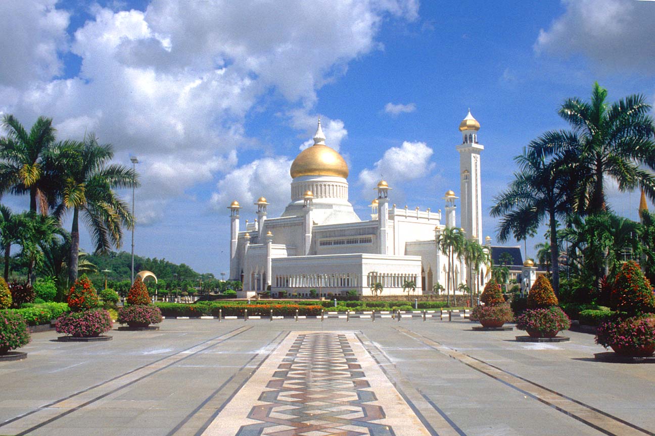country of brunei