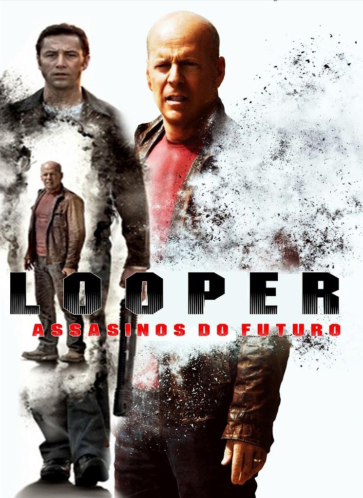 Looper : Assassinos Do Futuro   Dual Áudio + Legenda