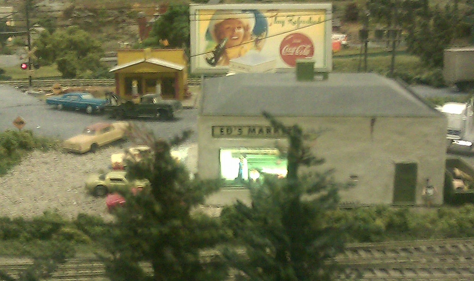 The HappiTraveler Chattanooga Choo Choo Model Railroad Museum Chattanooga, TN