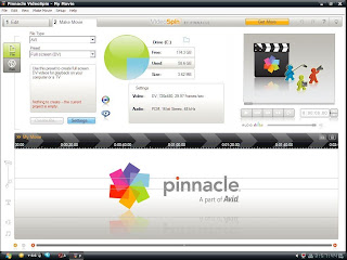 Pinnacle VideoSpin Pinnacle VideoSpin