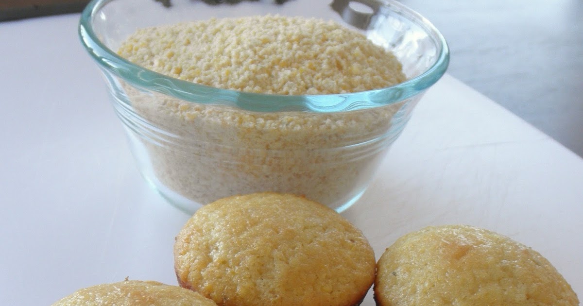 Kosher Kitchen Honey Cornbread Muffins