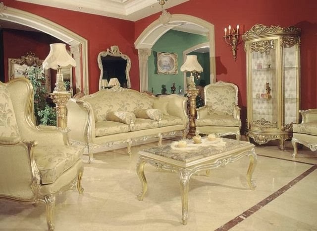 Fauteuils superbes pour les salons ~ intérieur décor decoration ... Les beaux fauteuils de salon