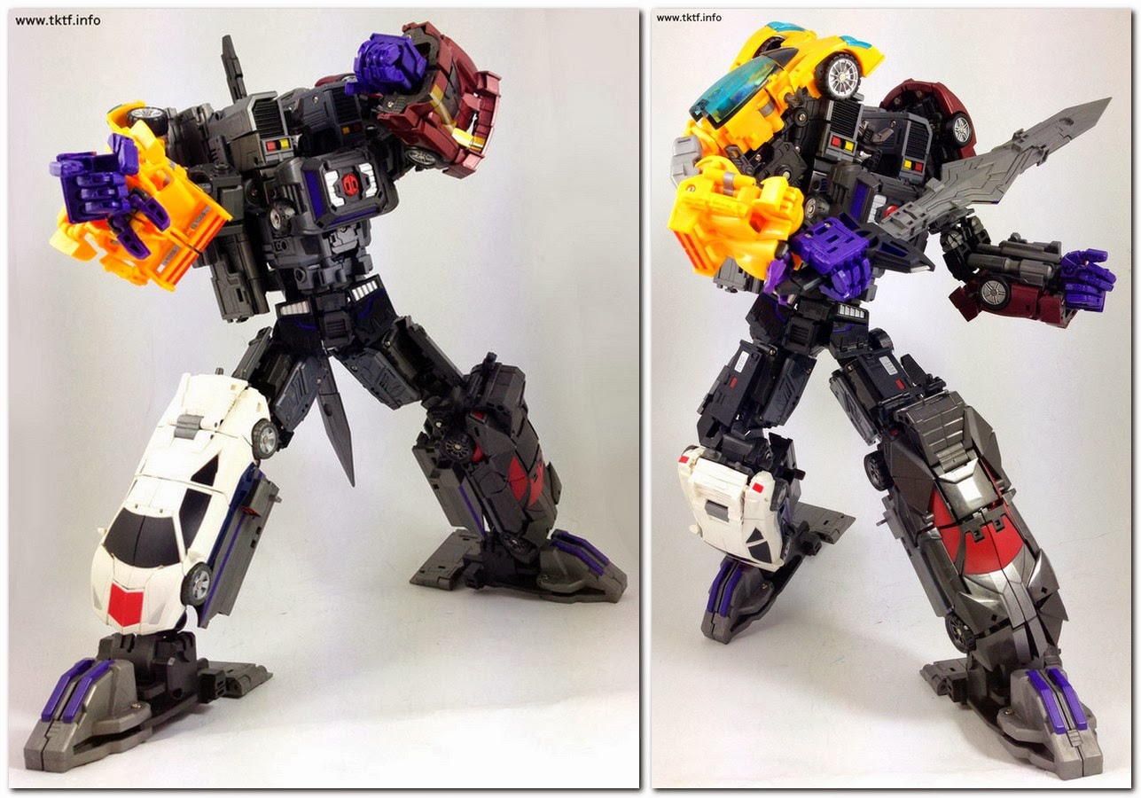 中古 FansProject CAUSALITY CROSSFIRE M3 CA-13 Diesel and M3 Crossfire Set | FansProject 3rd Party