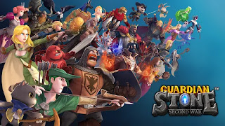 Guardian Stone Second War Guardian Stone Second War