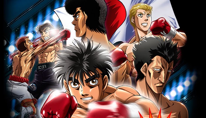 Hajime no ippo rising episode 5