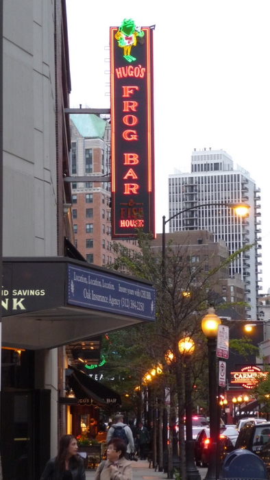 Hugo’s Frog Bar, Chicago – Tokyo Restaurants