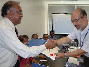 Water Quality Management Training in Japan 2011
