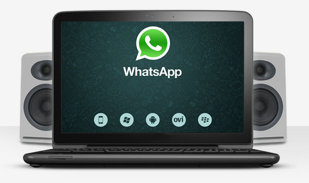 whatsapp pc messenger