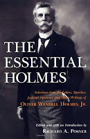 The essential Holmes - Richard A. Posner The essential Holmes - Richard A Posner oliver wendell holmes
