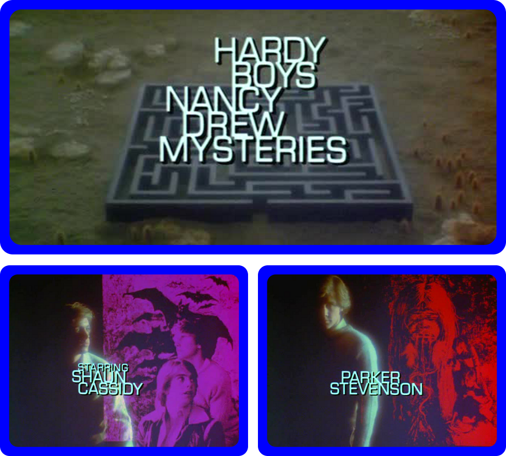 Misfit Robot Daydream The Hardy Boys Nancy Drew Mysteries The