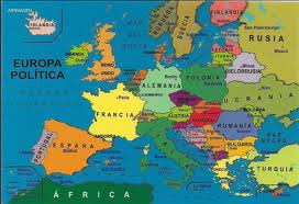 ... : LOS PAISAJES DE EUROPA Y ESPAÑA - X