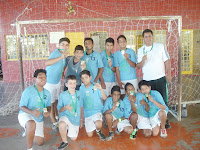 1º lugar JEC'S 2011