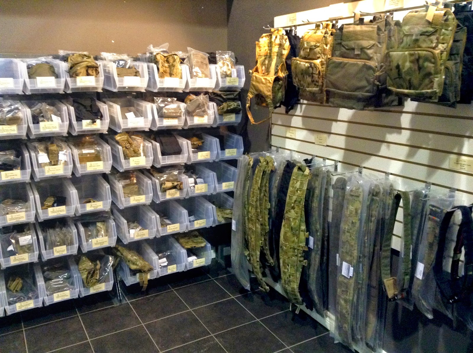 Ontario Geardo Millbrook Tactical Inc.