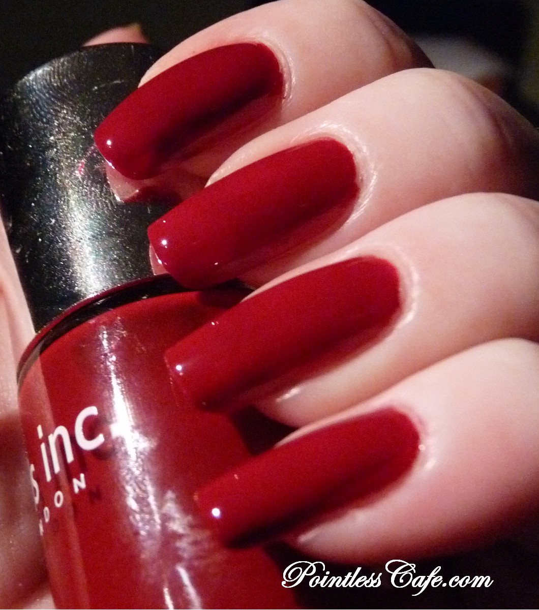 More Nails Inc. Love with Victoria, Tate, Fouberts Place & Fulham