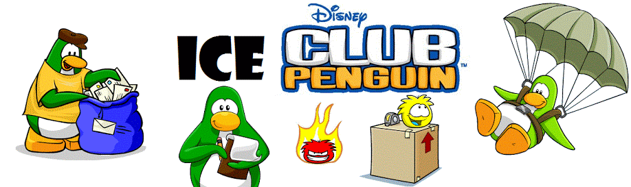 Ice Club Penguin