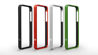The iPhone 5 Bumpers  