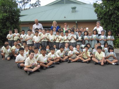 schools gardens kitchen