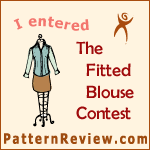 Fitted Blouse Contest