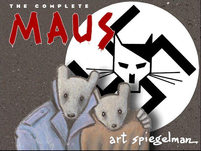 Maus Quotes