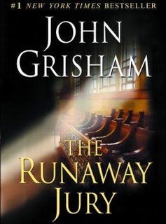 Cover of The Runaway Jury - A legal thriller novel by John Grisham John Grisham - The Runaway Jury eBook