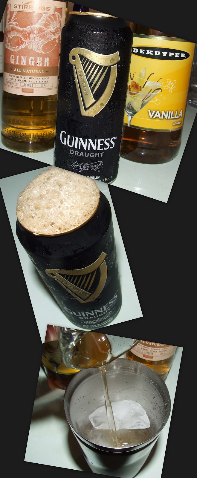 Bräuista Guinness Cream Soda
