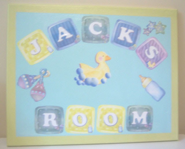 Art Wall Decor Modern Nursery wall Art Nursery Wall Decoration Ideas