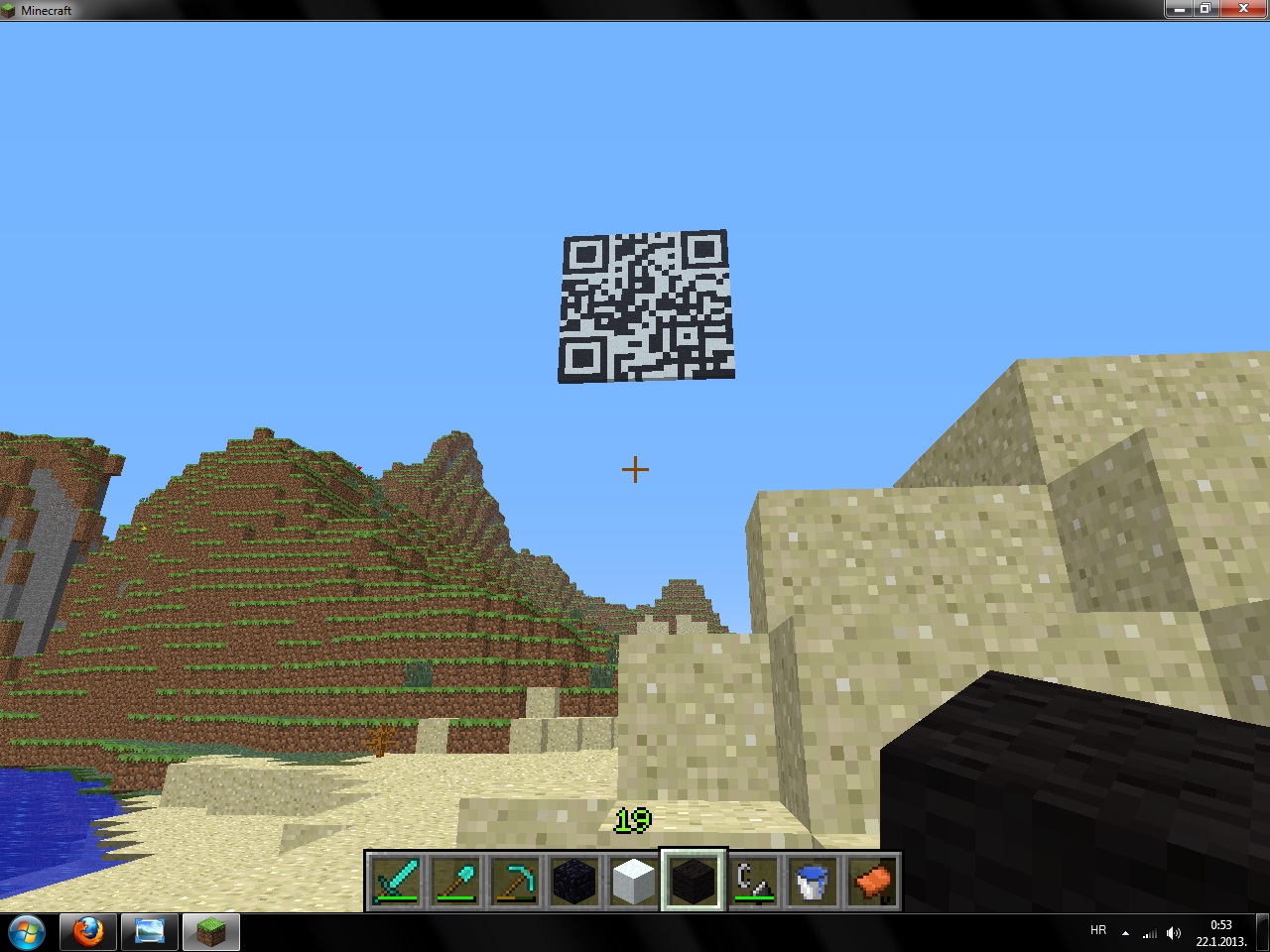 Qr Code Reader >> WAD UP DOE ??: EPIC MINECRAFT CREATION Qr Code Reader >> WAD UP DOE ??: EPIC MINECRAFT CREATION