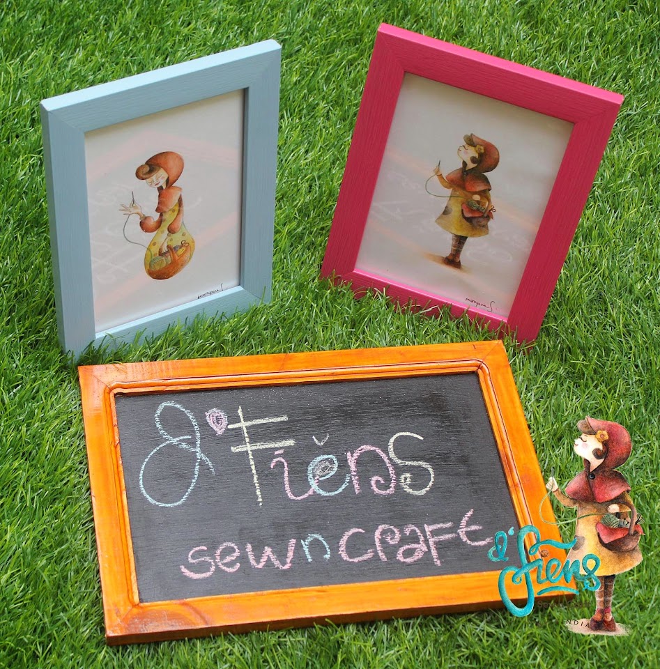 d'Fiens Sew n Craft