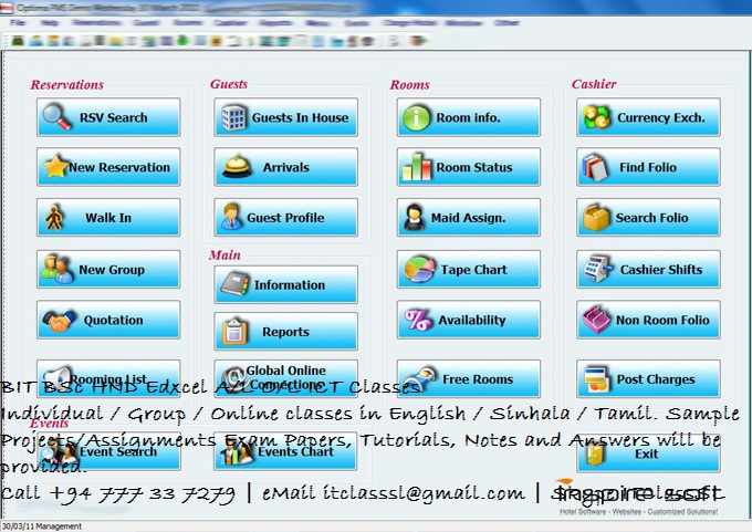 Hotel Booking Php Software For Servers