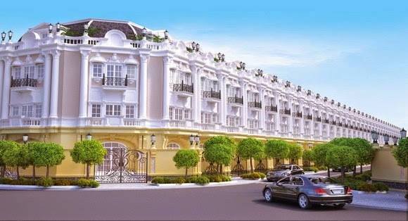 Ninh Giang Riverside Ninh Giang Riverside