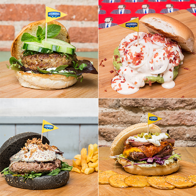 Hamburguesas Madrid Hamburguesas Madrid