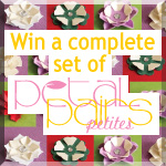 Petal Pairs Punch giveaway