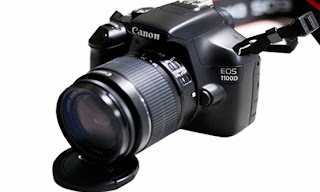 Harga dan Spesifikasi Kamera Canon EOS 1100D Harga dan Spesifikasi Kamera Canon EOS 1100D