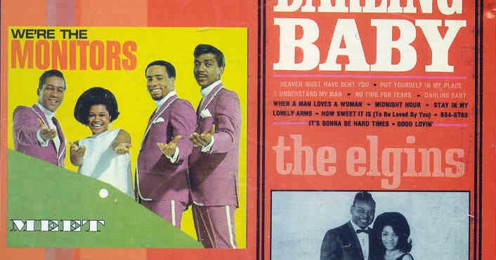 Elgins Darling Baby Put Yourself In My Place Elgins Darling Baby Put Yourself In My Place