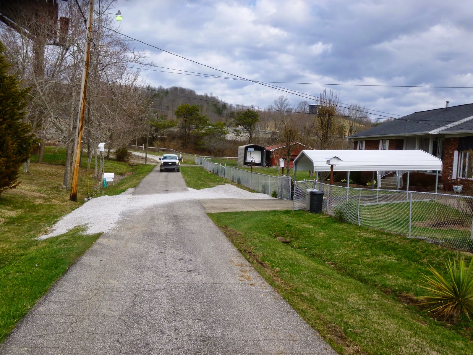 seniors walking across america POST 1453; APRIL 23, 2015; CULLODEN