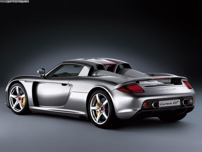 Used Porsche Carrera Gt For Sale Jd Power