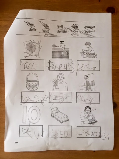 Love That Max : When not to help your kid with special needs