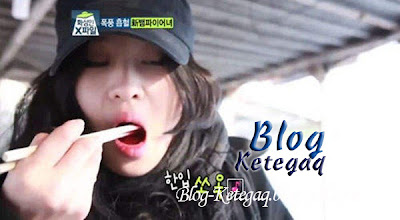 Gadis pemakan darah dari Korea
