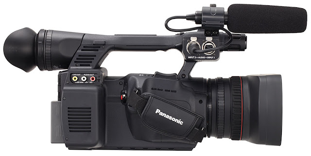 masterinformer: معرفی دوربین Panasonic AG-AC160