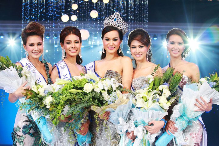 Maeya Nonthawan Thongleng is Miss Thailand World 2014