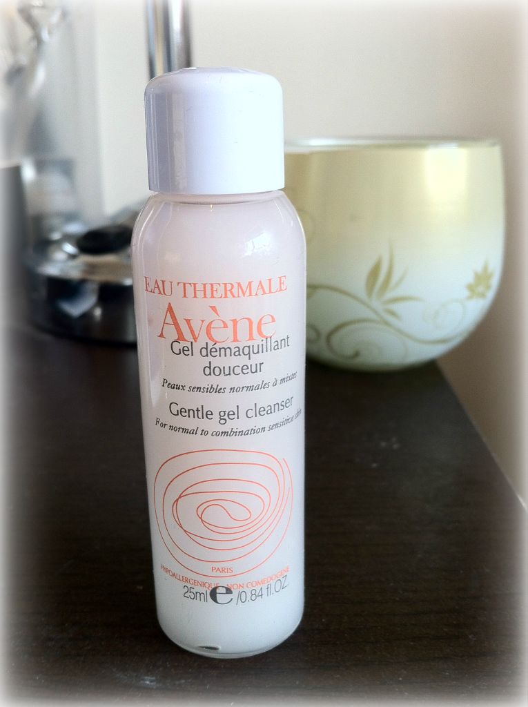 Eat Play Shop Love Avene Gentle Gel Cleanser