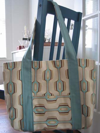 tote bolsa sewing pattern