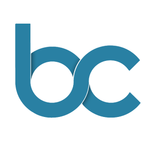 Logo công ty BiCi Center, Bici, BiCi Center