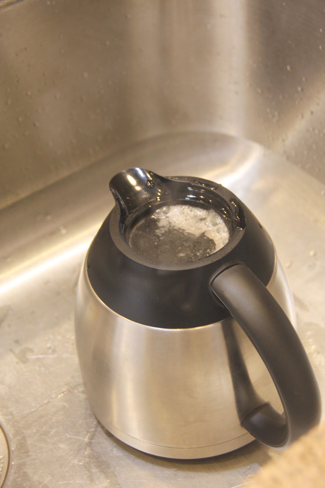 Google said it was okay to heat milk in my kettle, but now it looks like  this. How can I clean it? : r/CleaningTips