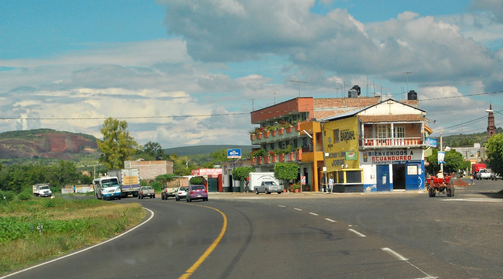 Ecuandureo Michoacan Fotos