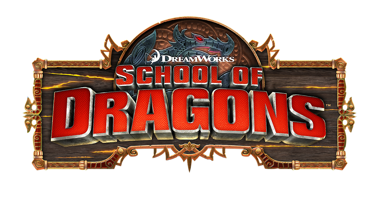 Dragões de Berk: School of dragons
