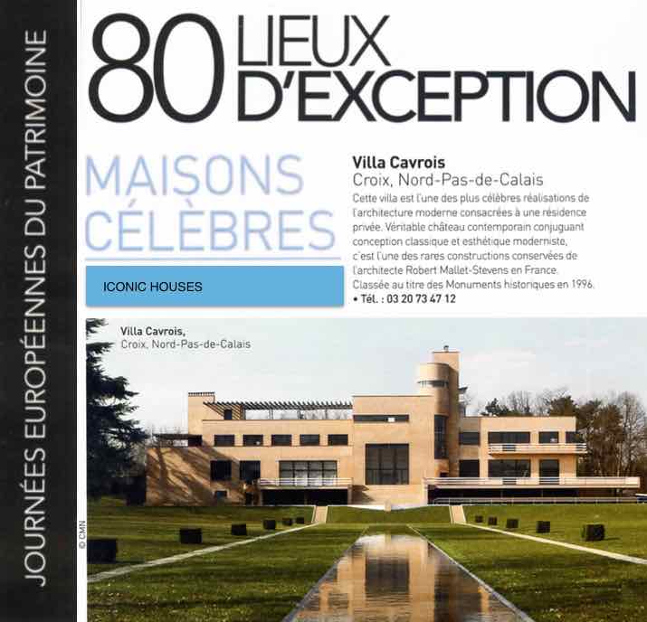 Lieux d'exception