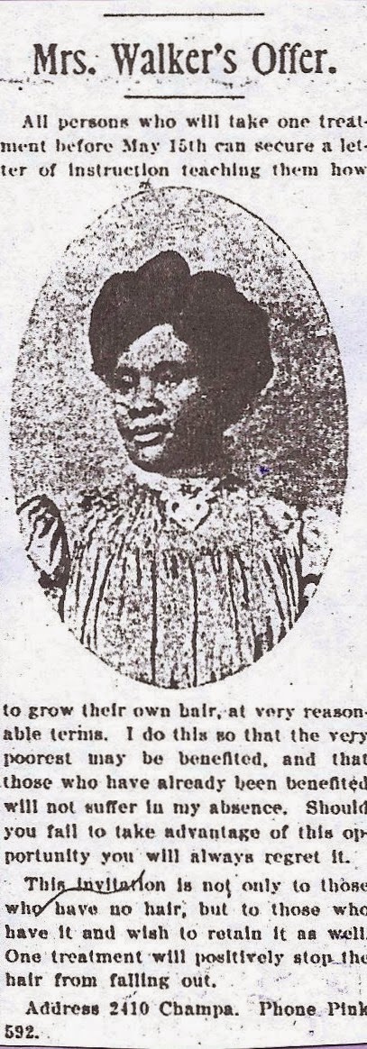 The Civil War Of The United States Sarah Breedlove Madam C J Walker Born December 23 1867